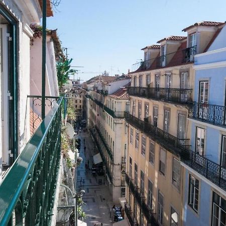 Cosy Baixa Apartment2 Lisbon Bagian luar foto