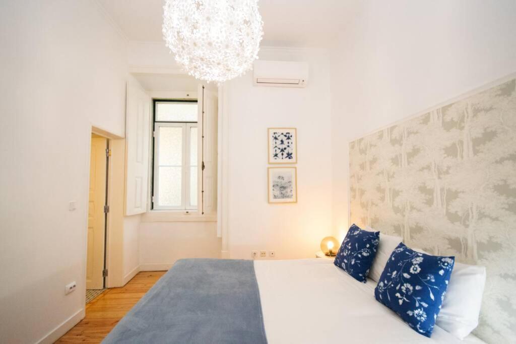 Cosy Baixa Apartment2 Lisbon Bagian luar foto