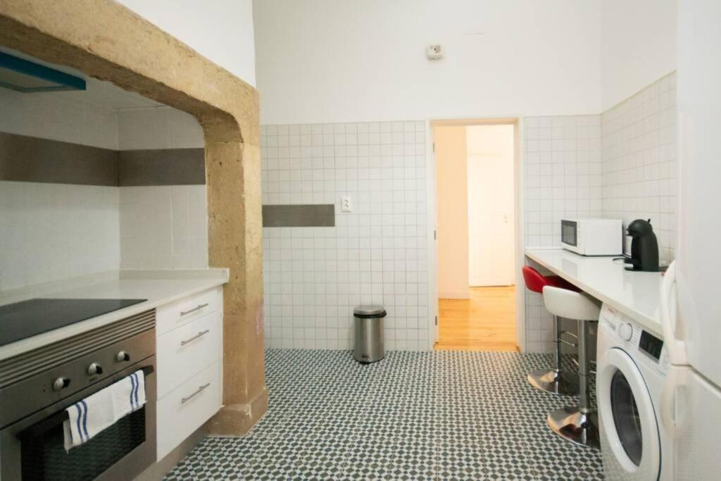 Cosy Baixa Apartment2 Lisbon Bagian luar foto