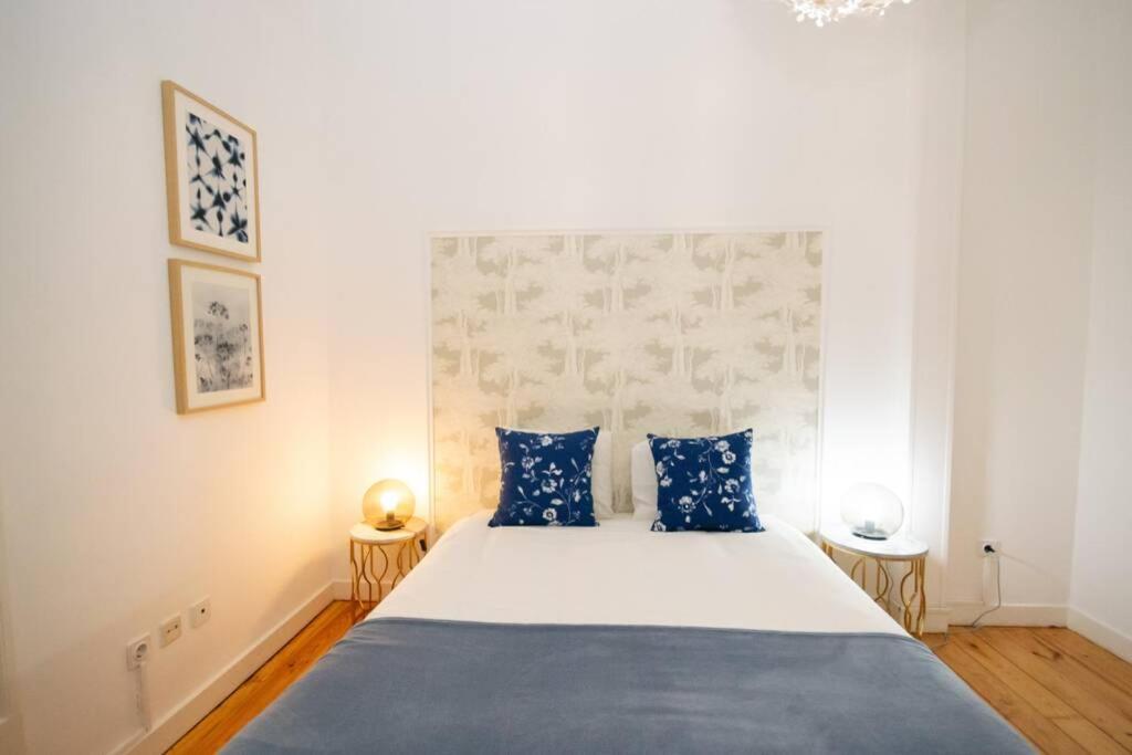 Cosy Baixa Apartment2 Lisbon Bagian luar foto